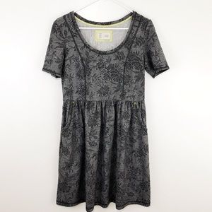 Saturday Sunday Textured Cocktail Dress